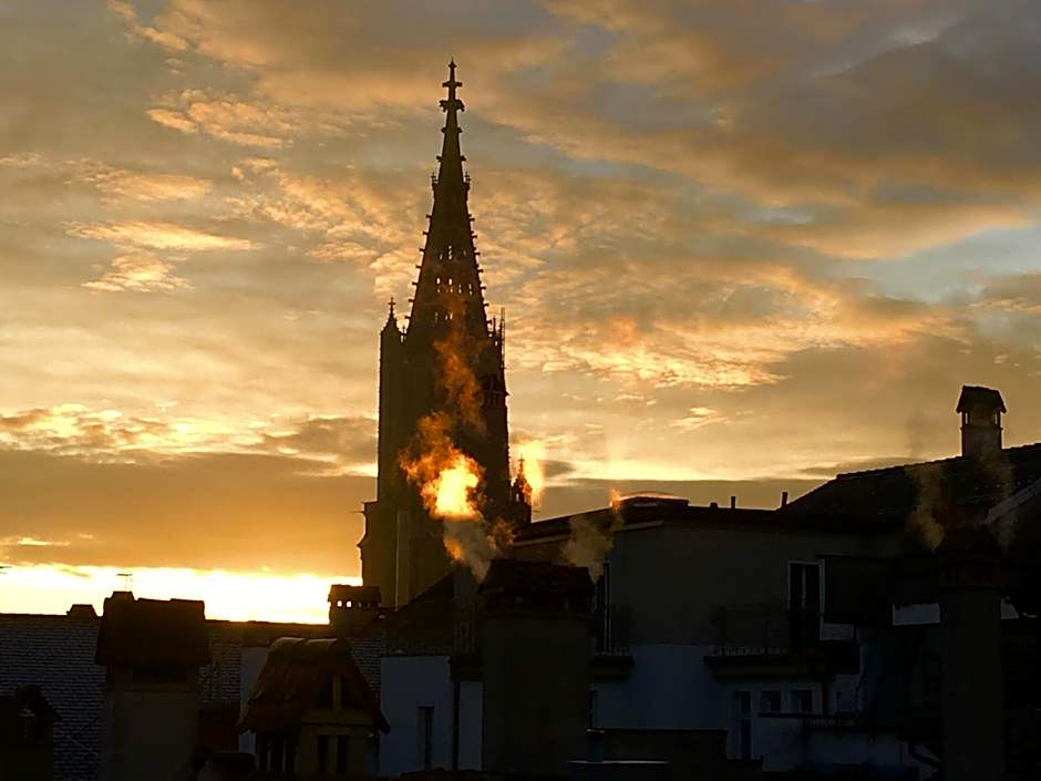 Bern Backpackers Hotel Glocke