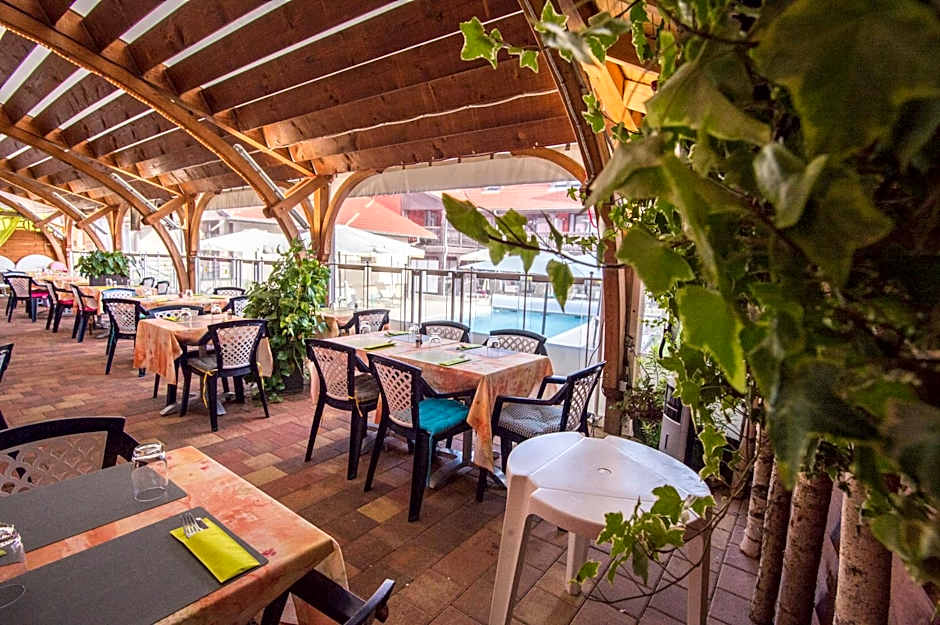 Au Soleil, Hôtel Restaurant & Spa