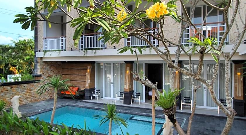 Lotus Tirta Seminyak Hotel