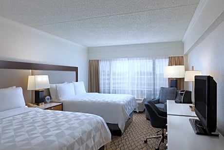 Two Queen Beds Non Smoking