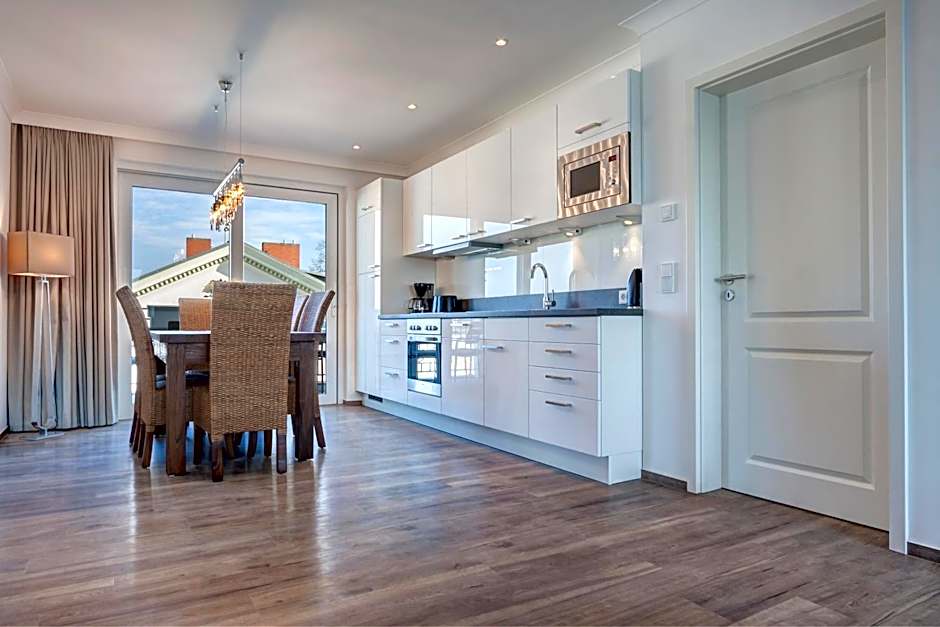 Aparthotel Villa Lea