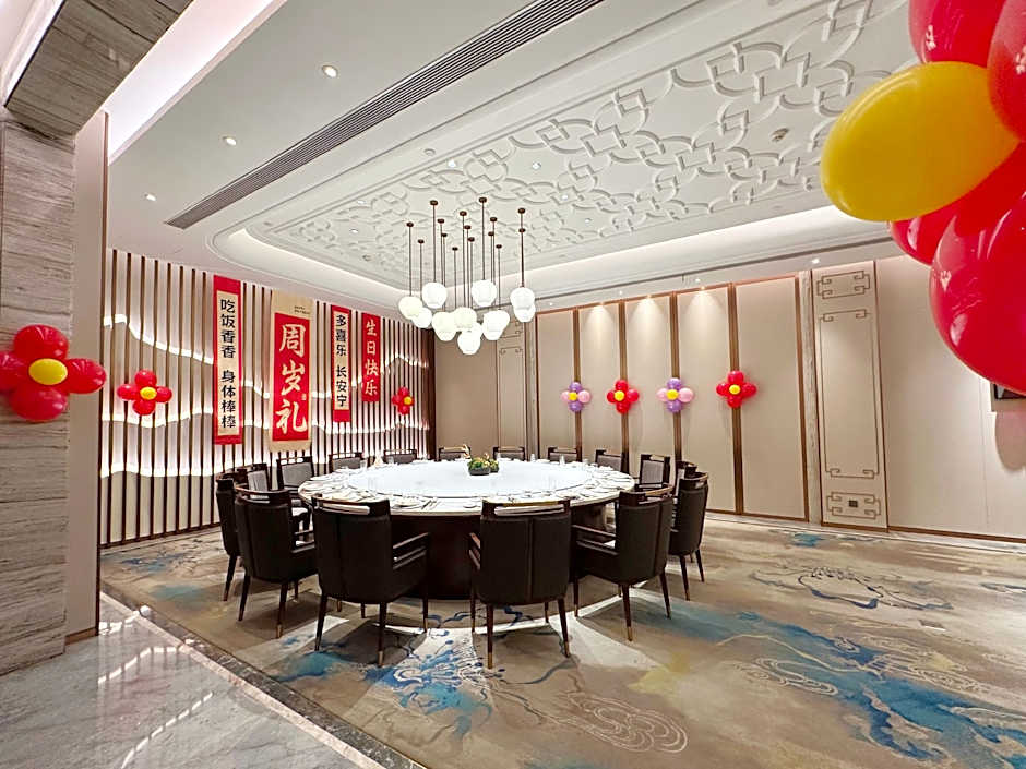 Holiday Inn Taiyuan City Center By IHG