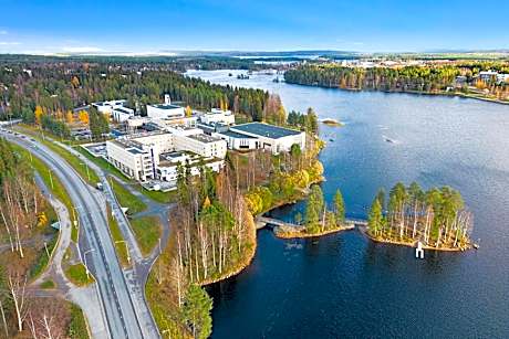 Scandic Kajanus - Alojamientos en KAJAANI