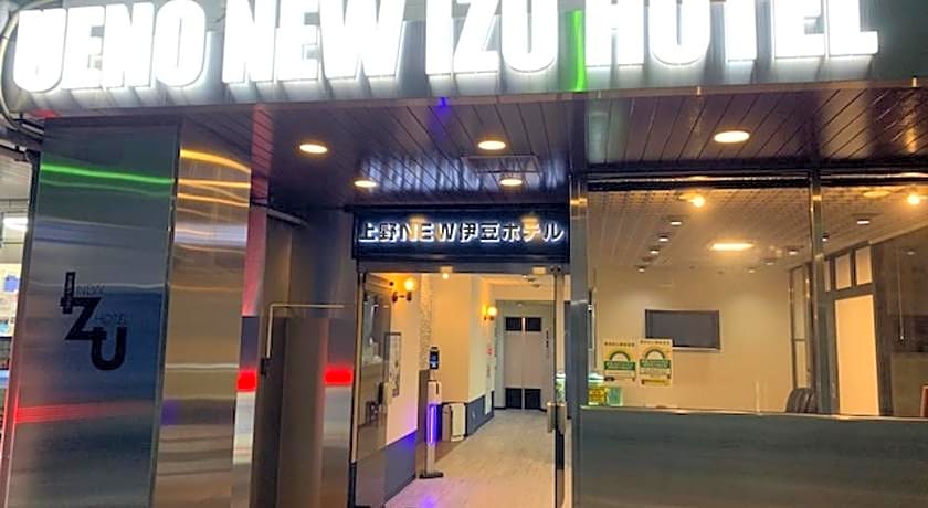 Tokyo Ueno New Izu Hotel