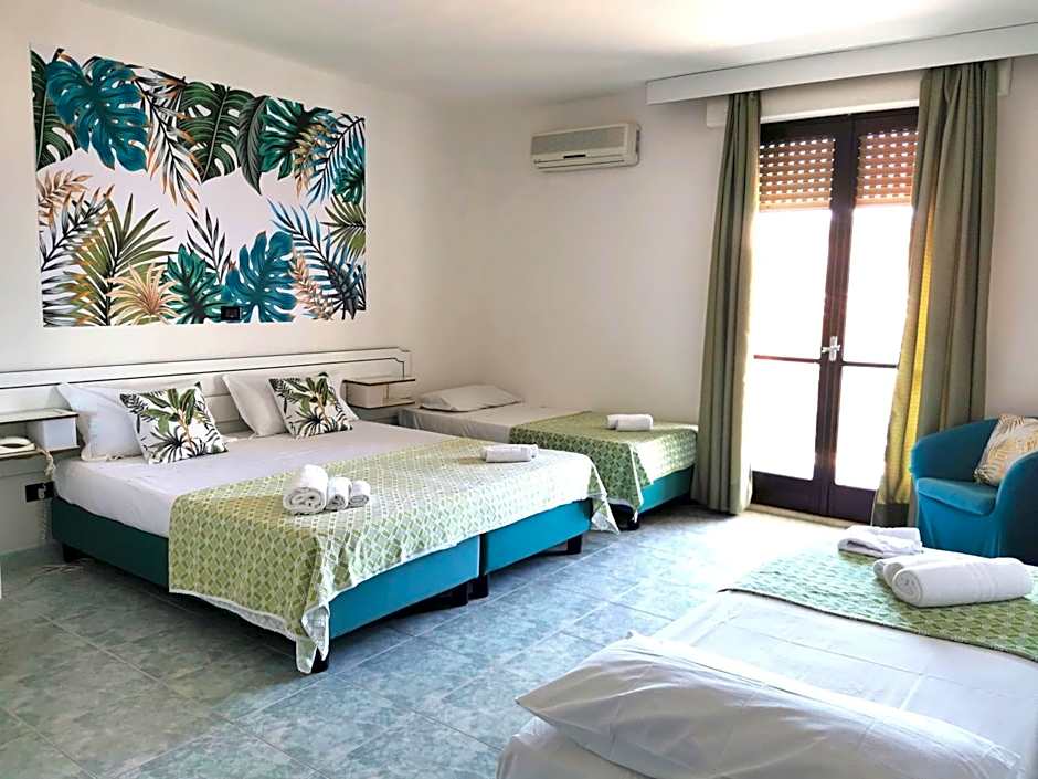 Hotel TEA - Praia a Mare