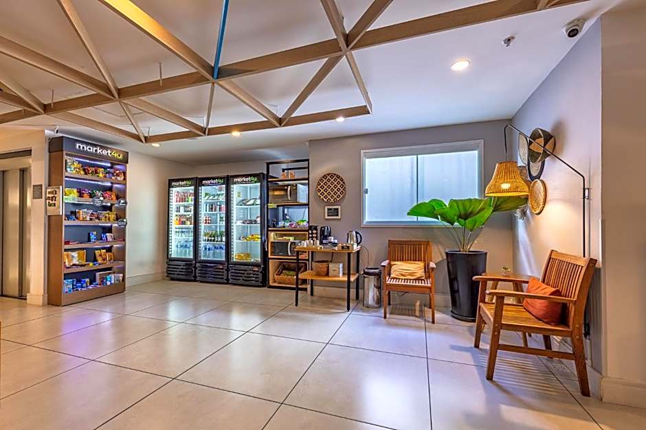 B&B HOTEL Rio de Janeiro Norte