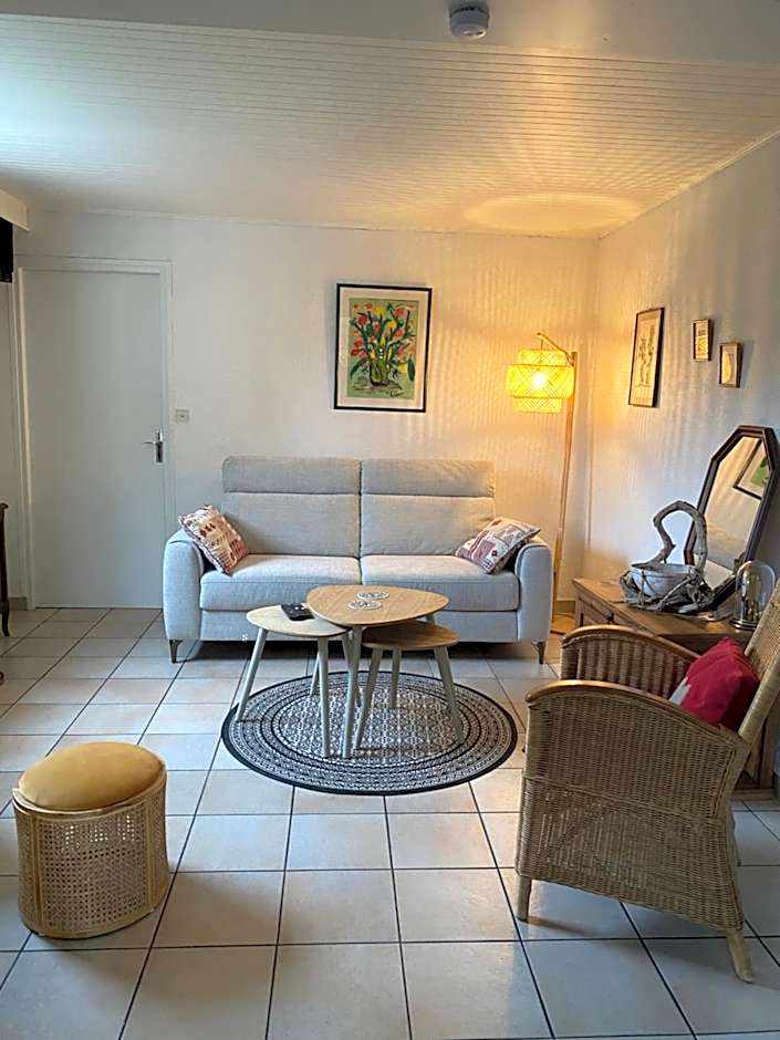 Chez Laurette et Louis