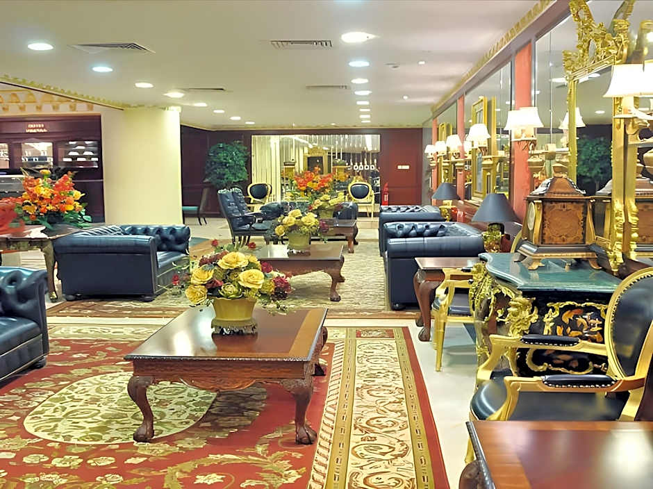 Habitat Hotel All Suites Al Khobar