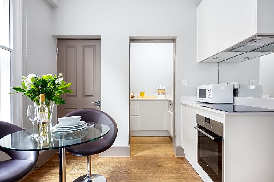 One Bedroom Serviced Apartment near Fitzrovia Oxford Street