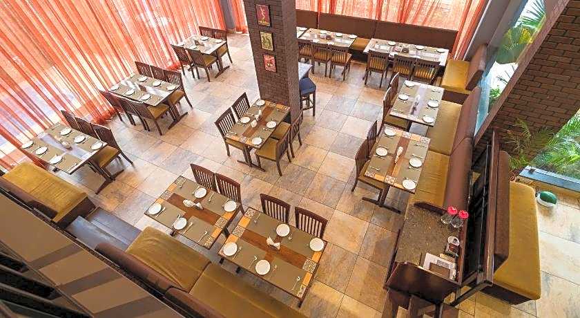 Varanda Do Mar Hotel