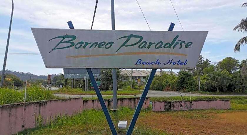 OYO 89972 Borneo Paradise Beach Hotel
