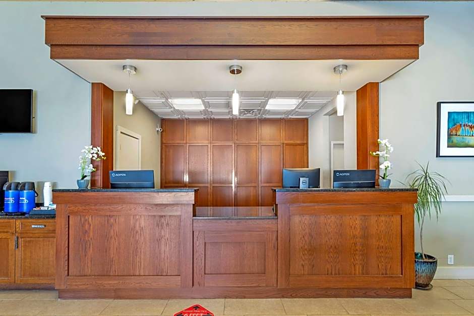Best Western Hendersonville Inn