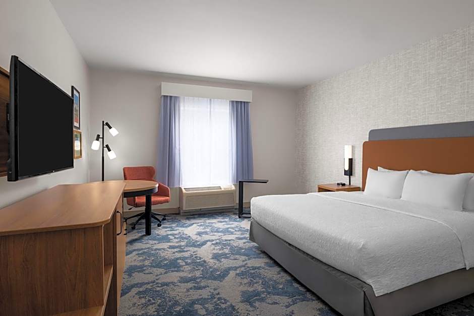 Hampton Inn By Hilton And Suites Southern Pines/Pinehurst