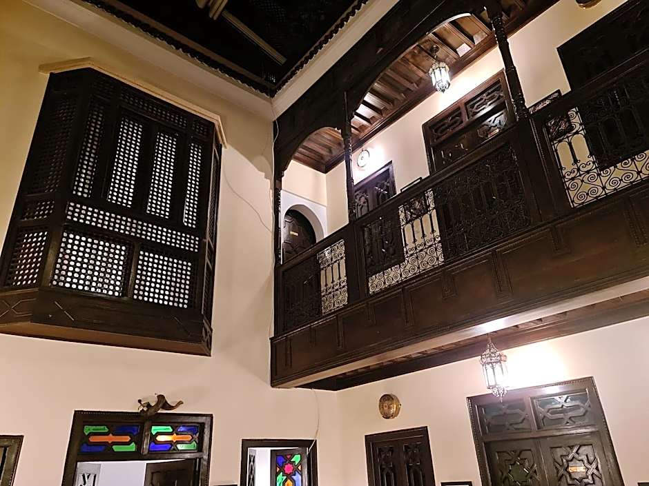 Riad Aubrac