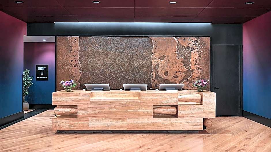 The Rally Hotel at McGregor Square