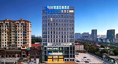 Kyriad Marvelous Hotel Nanchang Xianghu Jinsha Avenue