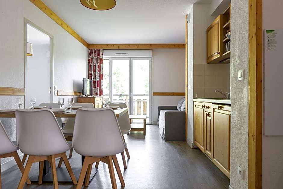 Résidence Odalys Les Bergers