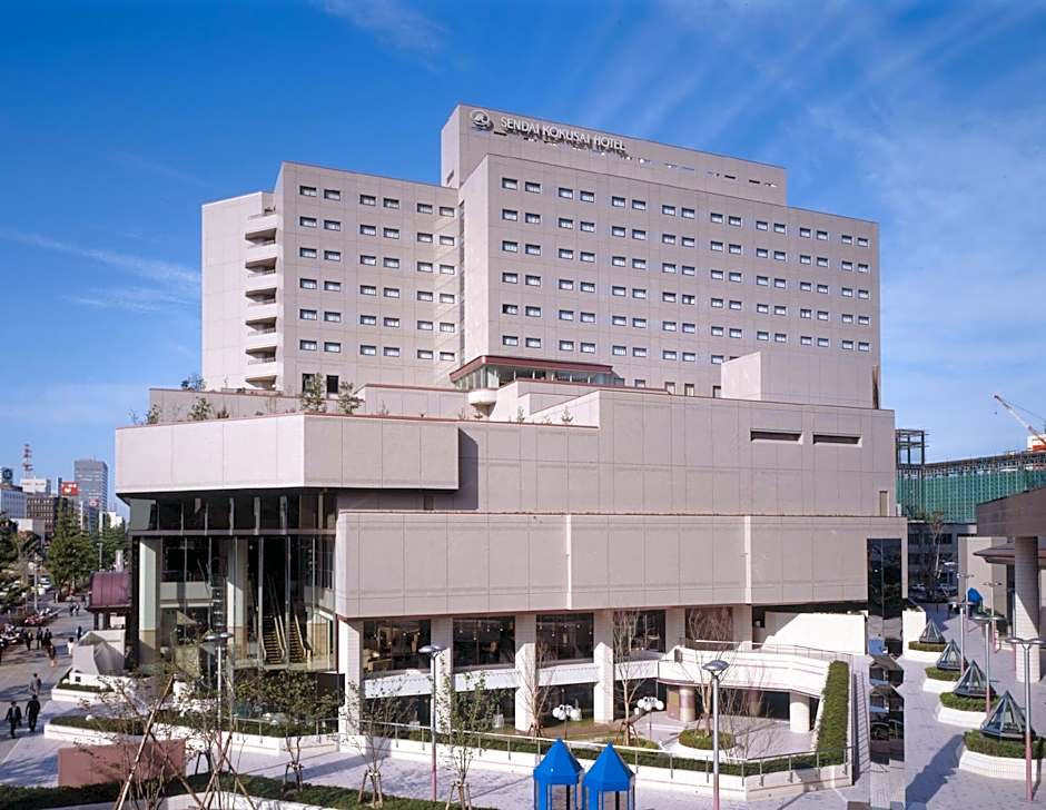 Sendai Kokusai Hotel