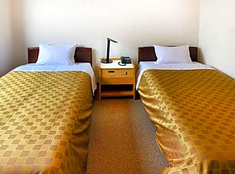 Twin Room - Non-Smoking