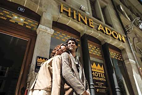 Hine Adon Fribourg City Hotel Self checkin
