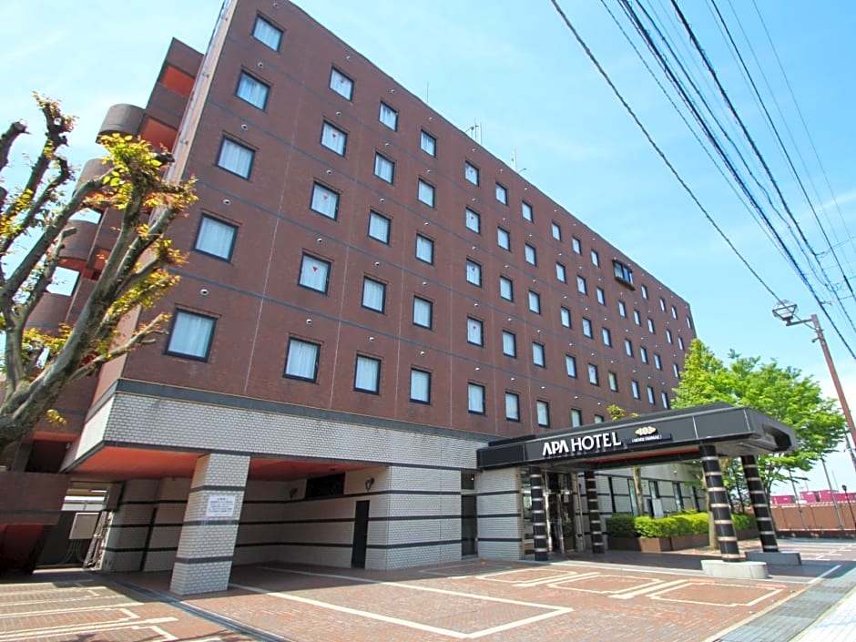 Apa Hotel Uozu-Ekimae