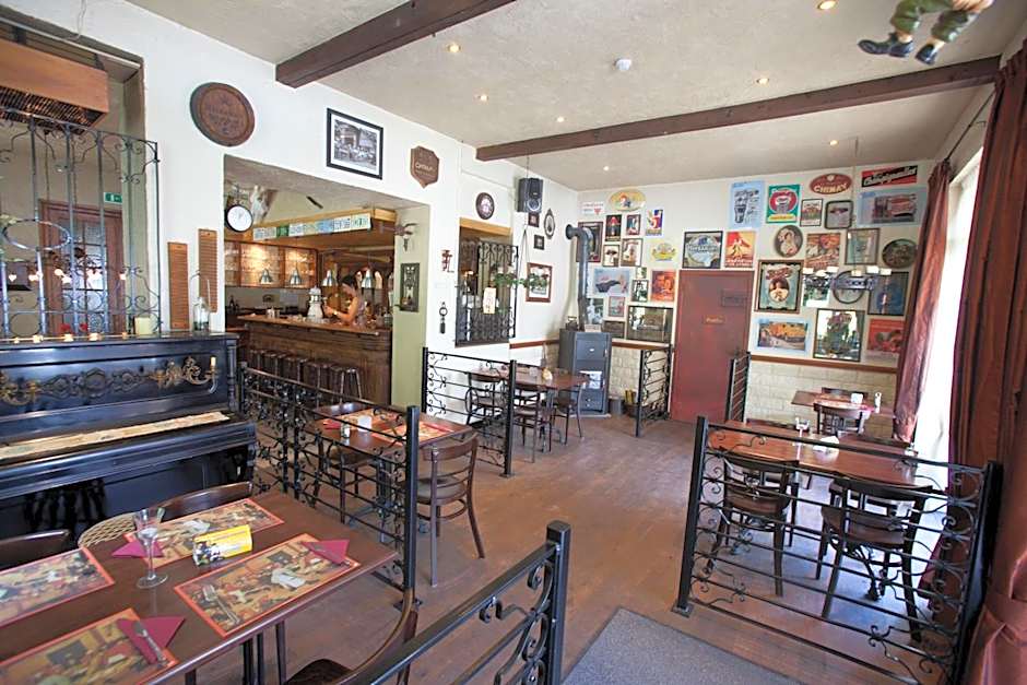 B&B-Restaurant Porte de la Lienne