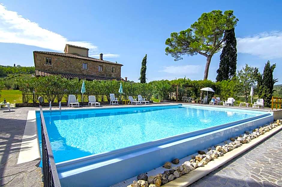 Agriturismo tranquillo e con vista panoramica