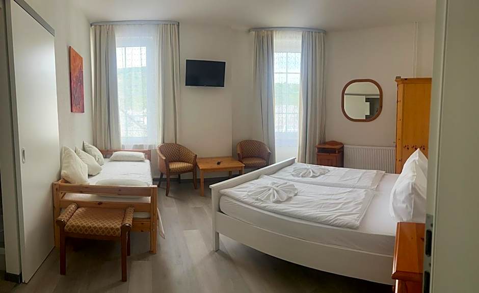 Hotel Ohm Patt