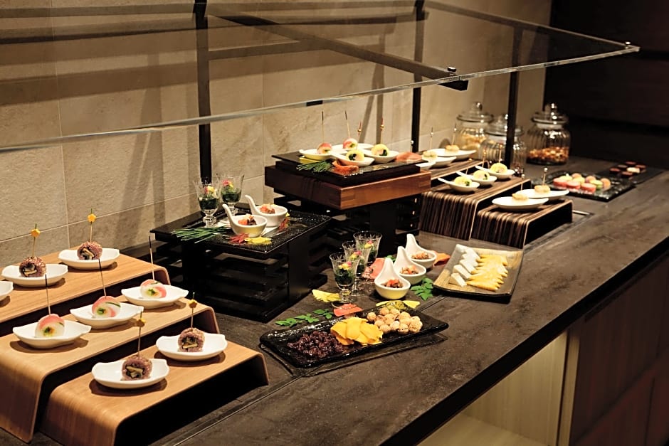 Grand Prince Hotel Takanawa