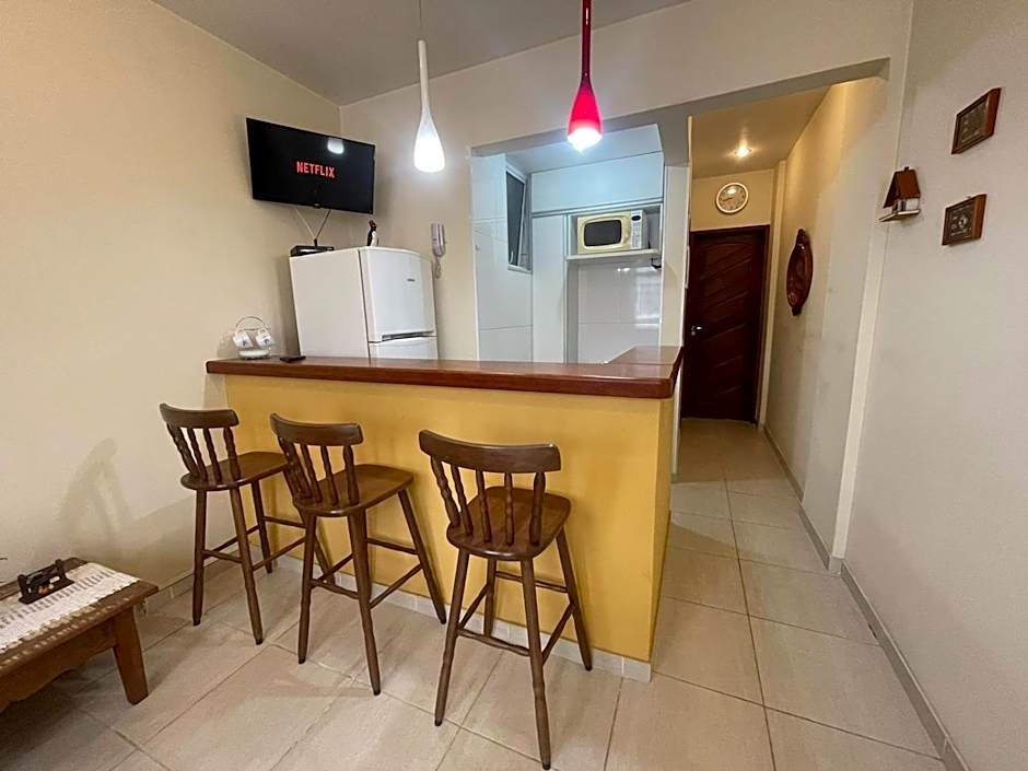 Copacabana Refúgio Familiar: 3min à Orla