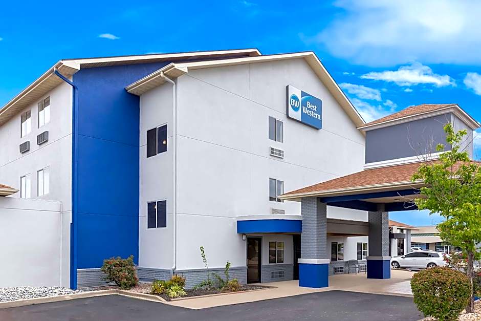 Best Western Saluki Inn