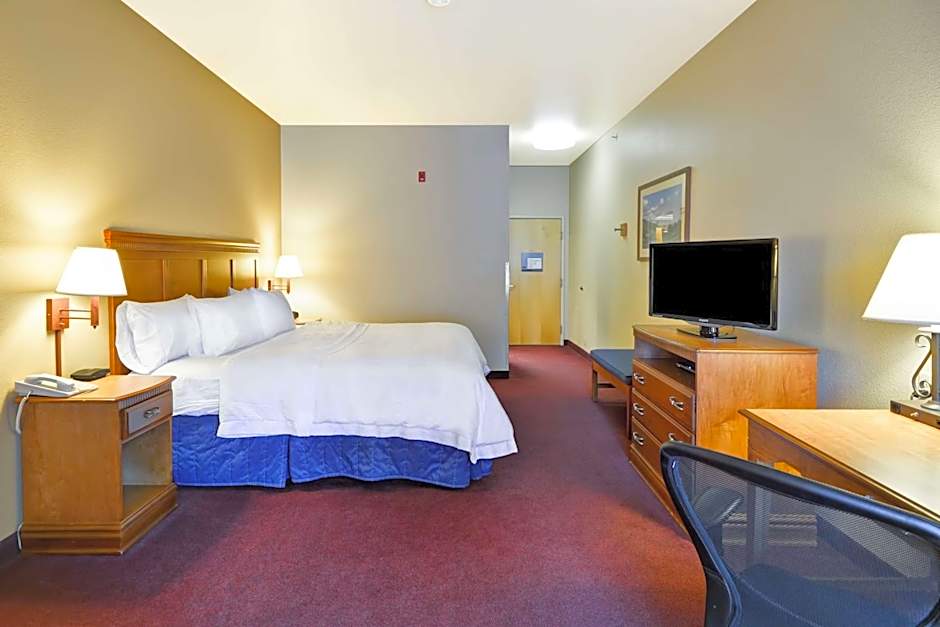 Hampton Inn By Hilton Bozeman