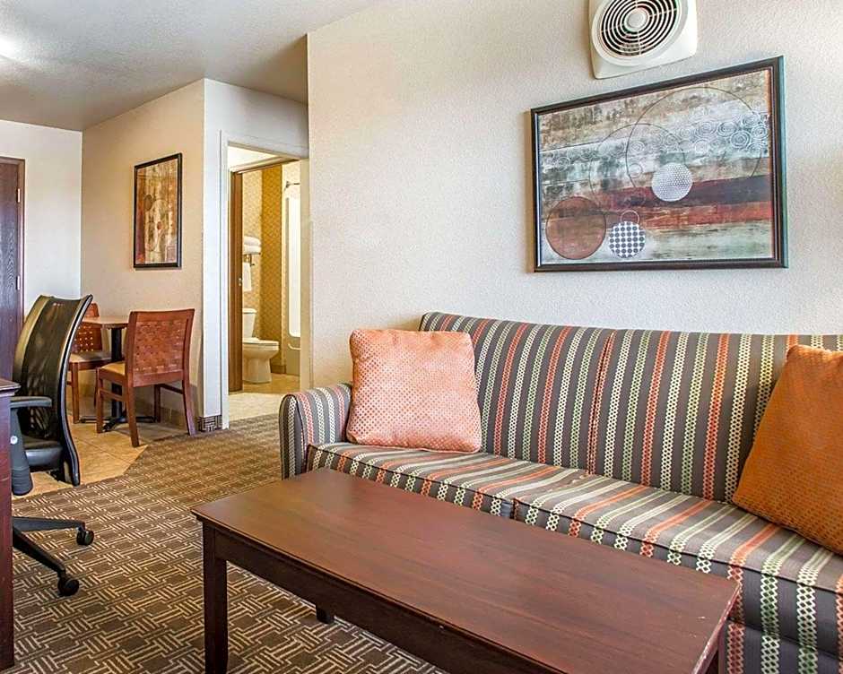Mainstay Suites St. Robert - Fort Leonard Wood