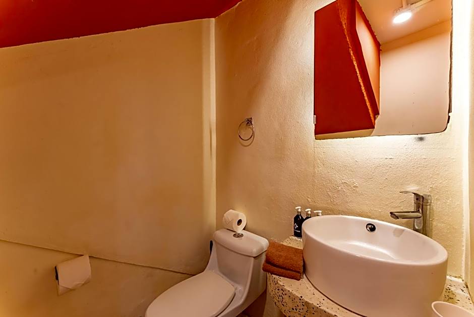 Casa Rubia