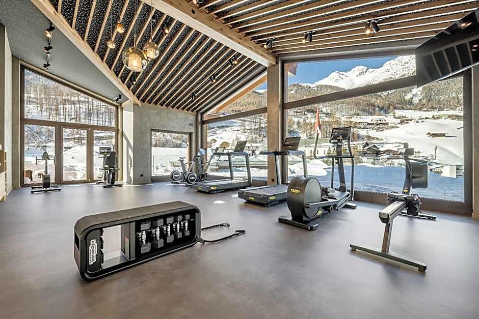 Das Central – Alpine . Luxury . Life