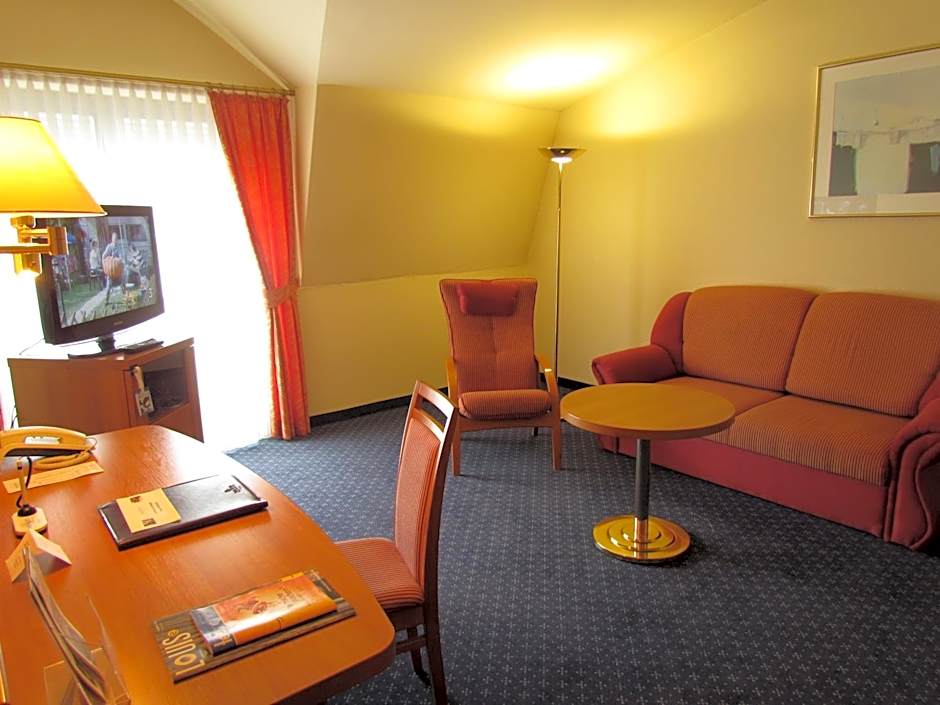 Parkhotel Bad Homburg