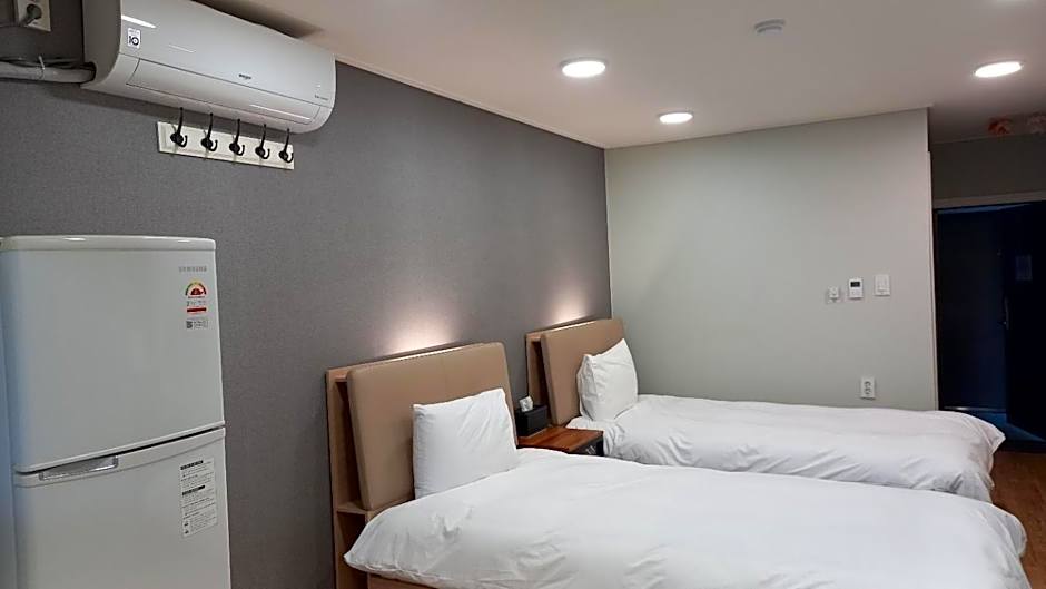 Hotel Jirisan Haetsal