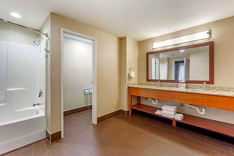 Comfort Inn & Suites Seatac