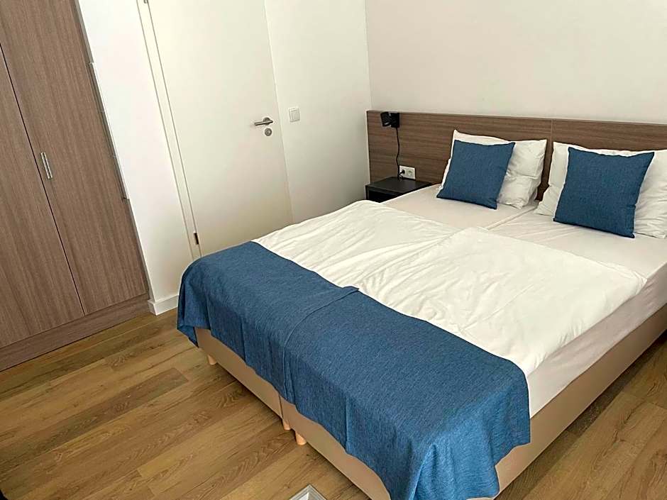 RES City Residence Hotel Budapest