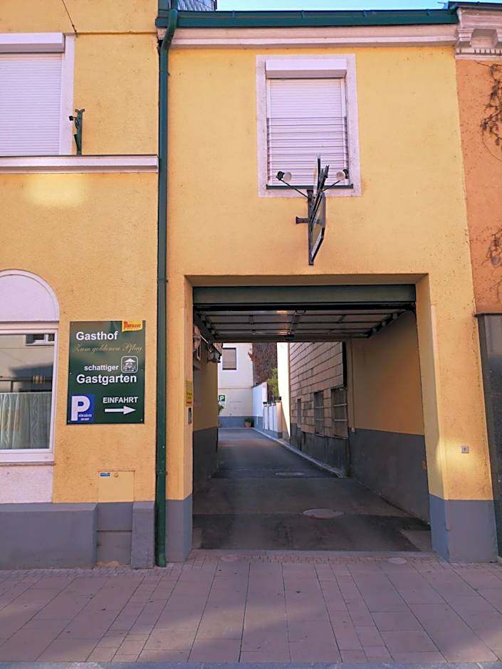 Zum Goldenen Pflug