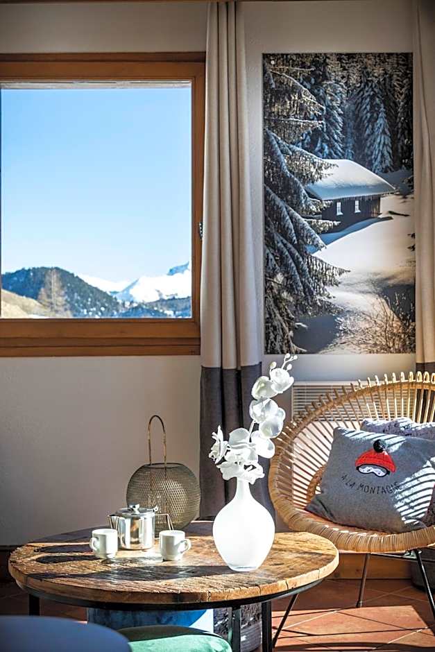 Résidence Club mmv Le Hameau des Airelles ****