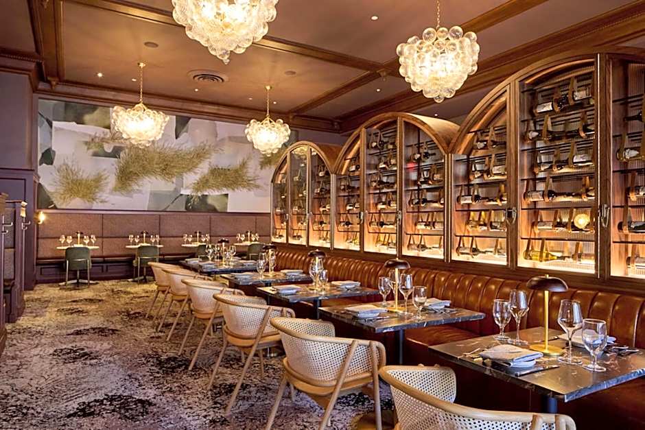 Marcus Whitman Hotel And Conference Center