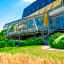 Stausee-Hotel