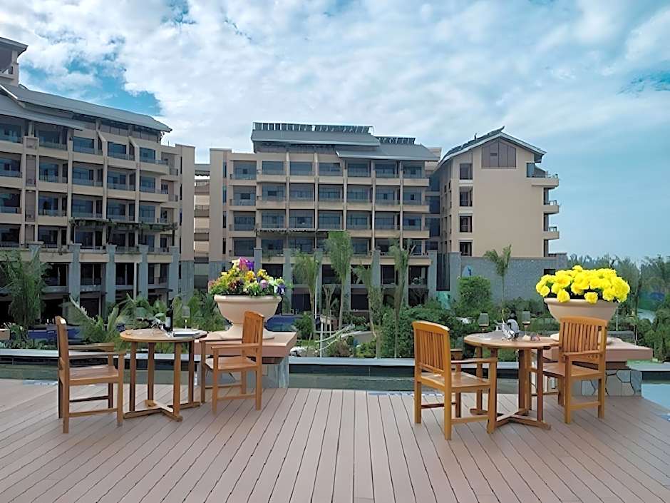 Hainan Country Garden Golden Beach Spring Hotel