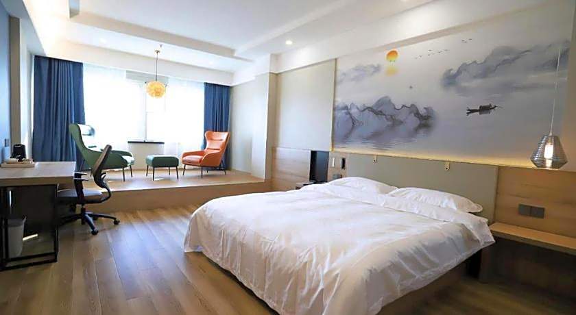 VX Hotel Jiangsu Taizhou Xinghua RT-Mart