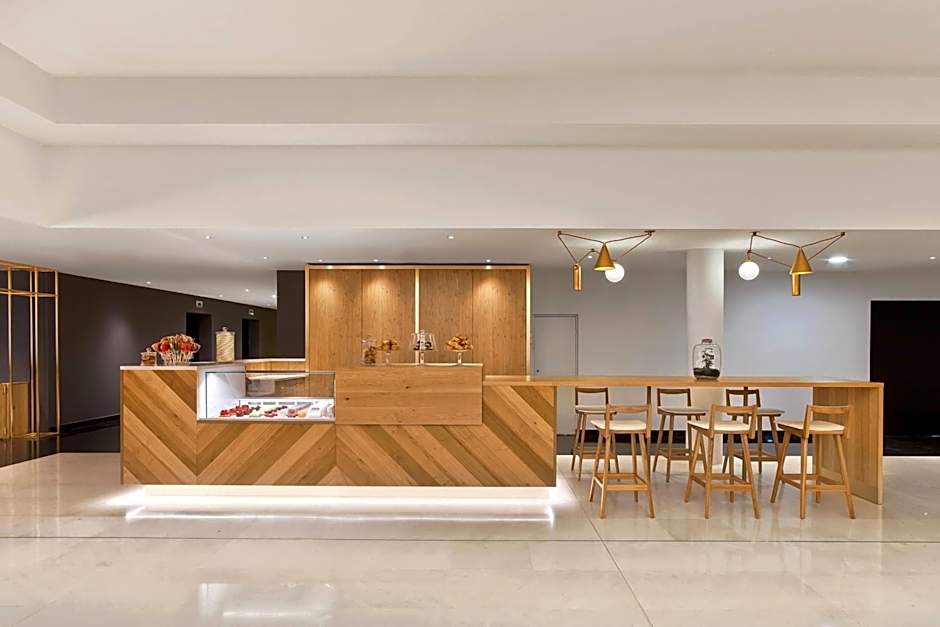 Le Meridien Paris Arc De Triomphe