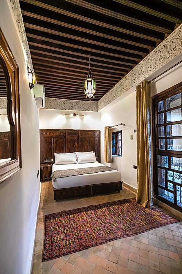 Riad Fes Aicha & SPA