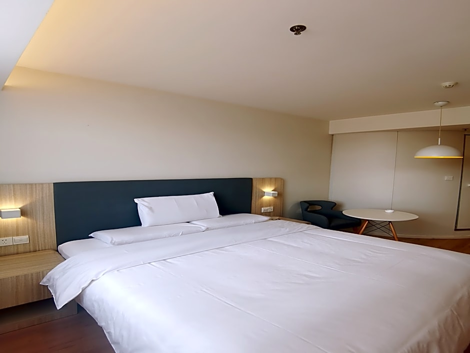 Hanting Express Taiyuan Chaoyang Street – Taiyuan, NH