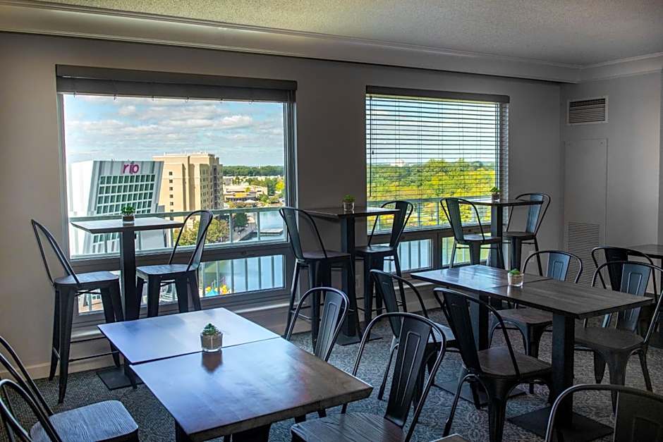 Gaithersburg Marriott Washingtonian Center