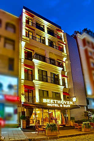 Beethoven Hotel & Suite